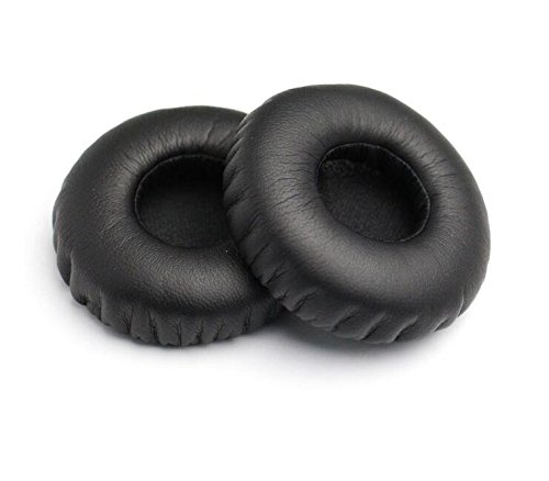 AKG /K451/ K452/ K430 /K480/K404/K416P/ K414P/ K404/ K402 /K26P /PX100/PX200対応用イヤーパッド クッション イヤーカバー イヤーカップ イヤークッション ヘッドホンパッドReplacement Cushions Ear Pads 2