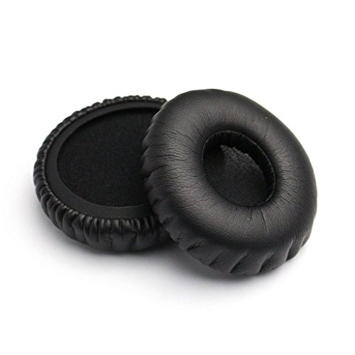 AKG /K451/ K452/ K430 /K480/K404/K416P/ K414P/ K404/ K402 /K26P /PX100/PX200対応用イヤーパッド クッション イヤーカバー イヤーカップ イヤークッション ヘッドホンパッドReplacement Cushions Ear Pads 3