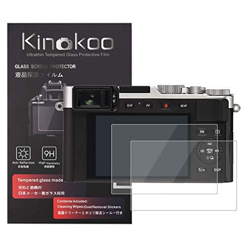 kinokoo 液晶保護フィルム LEICA デジタルカメラ
