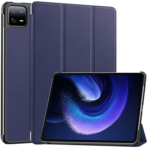 For Xiaomi Pad6 / Pad6 Pro  Kluso Ķ  PU 쥶 ļ  ޡȥ...