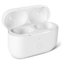 充電ケース、Airpods Pro 第1世代&第2世代に適用, エアーポッズ プロ 充電器 Bluetoothペアリング ワイヤレス充電 えあーほっずぷろ1&2用(2)