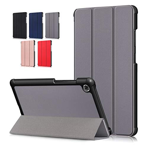 Huos NEC LAVIE T7 T0755/CAS PC-T0755CAS カバー ケース タンドケース 三つ折り マグネット開閉式 スタンド機能 折り畳み 薄型 衝撃吸収 超軽量 タブレット用