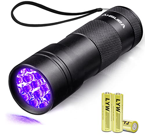 Vansky?12LED 糰 ֥å饤 UV饤?糰 饤 쥸ѹŲ饤 ܤˤϸʤк (֥å)