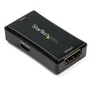 StarTech.com 4K60Hz対応 HDMIリピーター/最大14mまで伝送 HDBOOST4K2(2)
