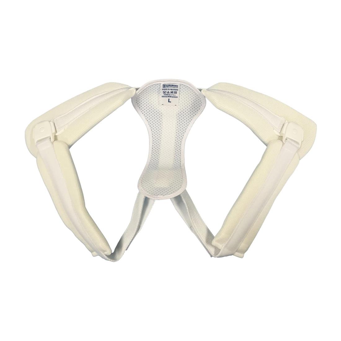 日本衛材 かんたん鎖骨バンド NE-2903 L 鎖骨固定帯