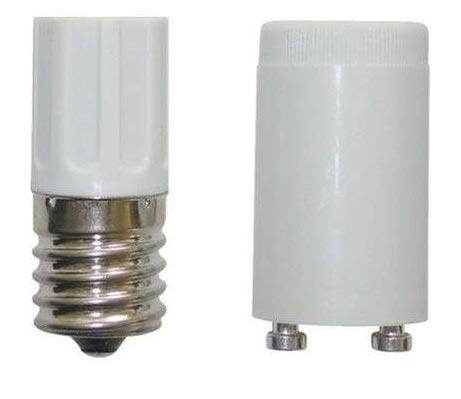 点灯管FG-1E、FG-5P（32型）2個セット グローランプ・グロー球（グロースタータ用/FG-1EL/FG5P/32W） (1パック)