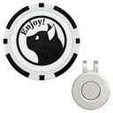 RAVIS ゴルフ マーカー 犬 猫 おもしろ チップマーカー マグネット 台座セット ハットクリップ式 ラウンド用品 参加賞 グランドゴルフ おしゃれ 景品(おしゃれ猫)