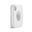 Tile Mate (2018) 探し物/スマホが見つかる 紛失防止 日米シェアNo.1 スマートスピーカー対応 EC-13001-AP