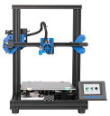 TRONXY XY-2 PRO 3Dプリンター TITAN押出機 TPU/ABS/PLA/PETG等 最大印刷サイズ 255 255 245mm 組立簡単 自動レベリング 家庭用