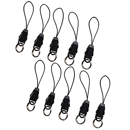 Good-L ストラップパーツ 【脱着取り外し可能タイプ】 (脱着可能/カニカン付)