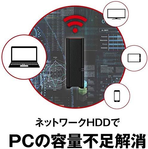 BUFFALO リンクステーションLS210DN ネットワークHDD 1ベイ 6TB LS210D0601N