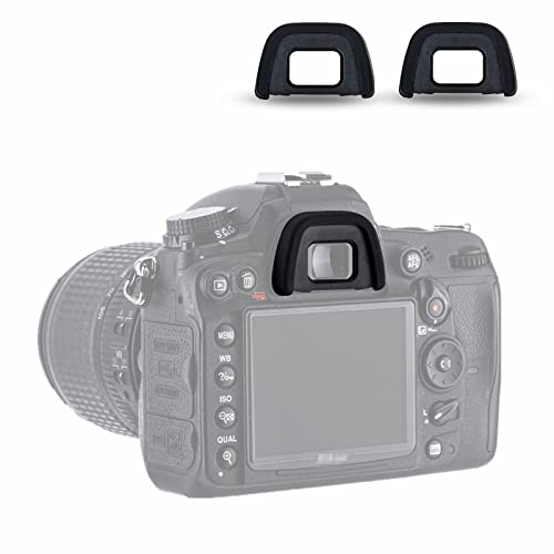 2 JJC DK-21 DK-23 å ܴ Nikon D750 D610 D600 D7200 D7100 D7000...