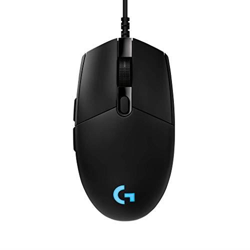 Logicool G  G USB PRO ߥ󥰥ޥ ͭ HERO 25K󥵡 FPS 83g  LIGHT...