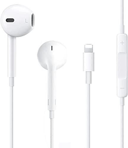 Kenocty 【2024新版】iPhone イヤホン 有線 イヤホン アイフォン イヤホン イヤフォン 重低音 マイク付き 通話可能 対応 iPhone 14/14Pro/13/13Pro/12/12Pro/11/X/XS/XR/XS/8/8P/7/7P white Kenocty 【2024新版】iPhone イヤホン 有線 イヤホン アイフォン イヤホン イヤフォン 重低音 マイク付き 通話可能 対応 iPhone 14/14Pro/13/13Pro/12/12Pro/11/X/XS/XR/XS/8/8P/7/7P white