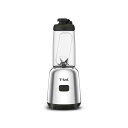 ティファール ミキサー 400mL ポータブル 300W ハイパワー 「ミックス アンド ムーブ」 スムージー メタリック BL150DJP 母の日 父の日 ギ...