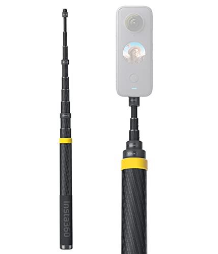 Insta360 超長い(3m)自撮り棒 (対応：X3/ONE X2/ONE RS（1インチ360度版は除く）／ONE R)