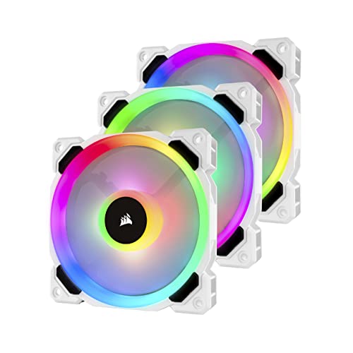 Corsair LL120 RGB -White- Triple Pack PCե 12cm FN1280 CO-9050092-...