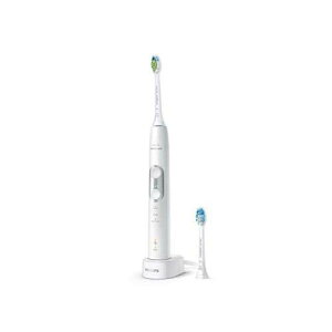 フィリップス 電動歯ブラシ（ホワイト）PHILIPS sonicare　ソニッケアー　プロテクトクリーン プレミアム HX6897/25