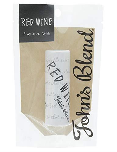 ノルコーポレーション John's Blend フレグランススティック OZ-JOD-3-3 レッドワインの香り 3.5g ノルコーポレーション John's Blend フレグランススティック OZ-JOD-3-3 レッドワインの香り 3.5g