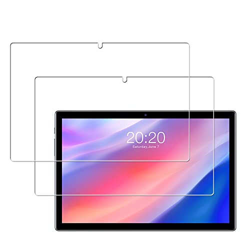 【2枚セット】KPNS 日本素材製 強化ガラス Teclast P20HD / P20 / Teclast M40 / M40SE 用 ガラスフィルム 強化ガラス カバー 保護フィルム