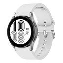 コンパチブルSamsung Galaxy Watch 5 40mm 44mm/Galaxy Watch 5 Pro 45mmバンド スポーツ 柔らかい シリコン for Galaxy Watch 4 44mm 40mm/Galaxy Watch 4 Classic 46mm 42mm 交換用ストラップ