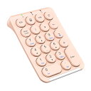 iClever テンキー Bluetooth ワイヤレス 数字 キーボ...(2)