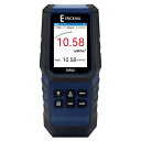 ERICKHILL 電磁波計 3in1電磁波測定器 EF/MF/RFメーター 充電式 デジタル/グラフ切り替え可能 電界強度 磁界強度 無線周波数測定 日本語取...