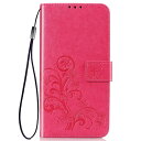 らくらくスマートフォン F-42A / らくらくスマートフォン me F-01L ケース 手帳型 ノートブック型携帯電話保護カバー多機能携帯電話ケース 財布携帯...