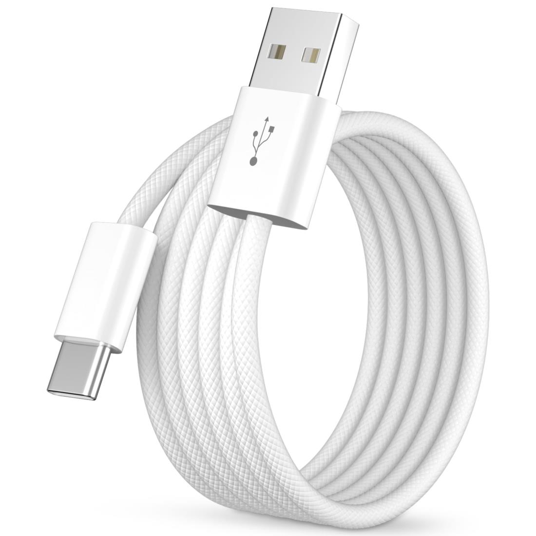 対応iPhone16/15 充電ケーブル USB-C Carplay対応 1M USBA からType-C 対応iPhone1...