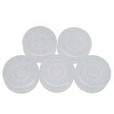 Mooer Footswitch Hat White FT-WH 5pcs フットスイッチハット 5個入り