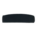 Chic Tuant イヤーパッド for Sennheiser (ゼンハイザー) HD515 HD518 HD555 HD558 HD595 HD598 HD598SE HD598CS HD598SR ゲーミングヘッドセット に対応 交換用 ヘッドホンパッド イヤークッション メモリーフォーム (ブラックベロアヘッドバンド)