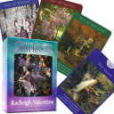 フェアリー タロット カード Fairy Tarot Cards 英語版 タロット占い方 日本語解説書付き 正規品 タロットカード 78枚