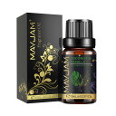 MAYJAM ココナッツ・バニラ アロマオイル エッセンシャルオイル 加湿器用 精油 10ML