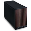 LIANLI コンパクトPCケース A3-mATX WD 木製フロント...(2)