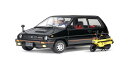 タミヤ 1/24 スポーツカーシリーズ No.369 Honda シティ ターボ プラモデル 24369 (自動車)