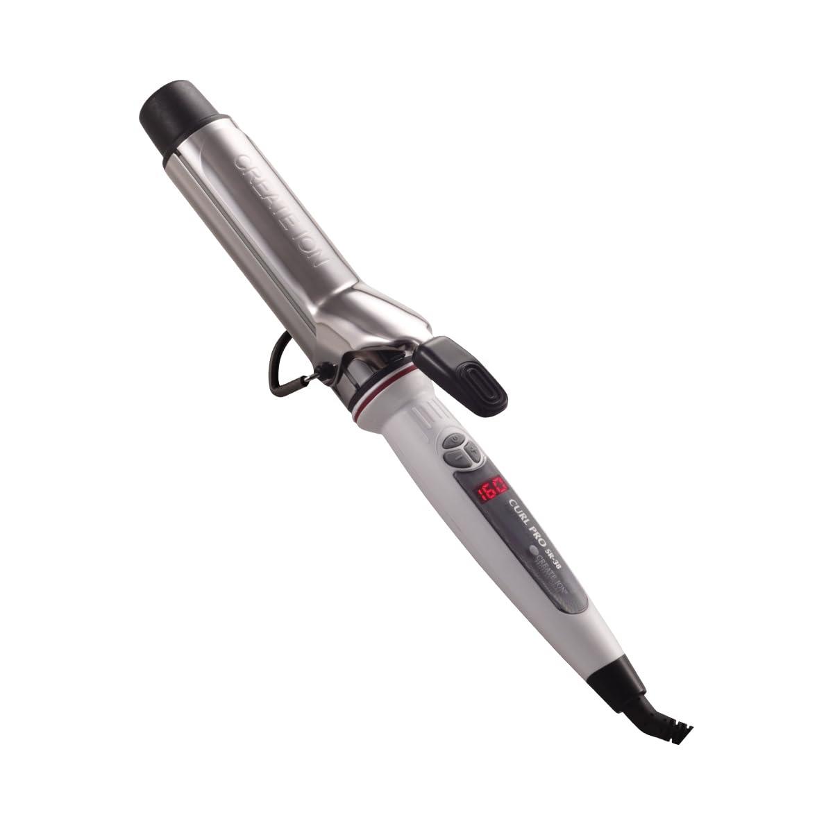 クレイツ(Create) ヘアアイロン イオンカール プロ 38mm C73312