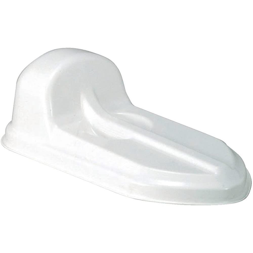 トンボ 日本製 フタカバー 和式トイレ用 両用式 ホワイト 新輝合成