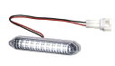 KOITO(小糸製作所) LEDエッジイルミシャイン 100mmタイプ 12/24V 0.8W ホワイト(6000K) コネクタ付