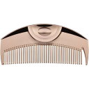 ラブクロム K24GPツキ ローズ ゴールド お出掛け用に 美髪コーム/LOVECHROME K24GP TSUKI ROSE GOLD