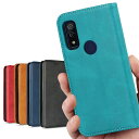 アロ ーズWE F-51B 手帳型ケース - docomo FCG01, au SoftBank A101FC 全対応 Fujitsu用 合成皮革 マグネット フリップ スタンド 落ち着いた色 レトロ ターコイズ