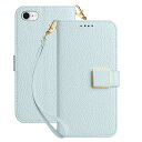 Deeaar iPhone se ケース 手帳型 人気 スマホケース iPhone7 iPhone8 財布型 カバー カードポケット付き 軽量 薄型 全面保護 ...