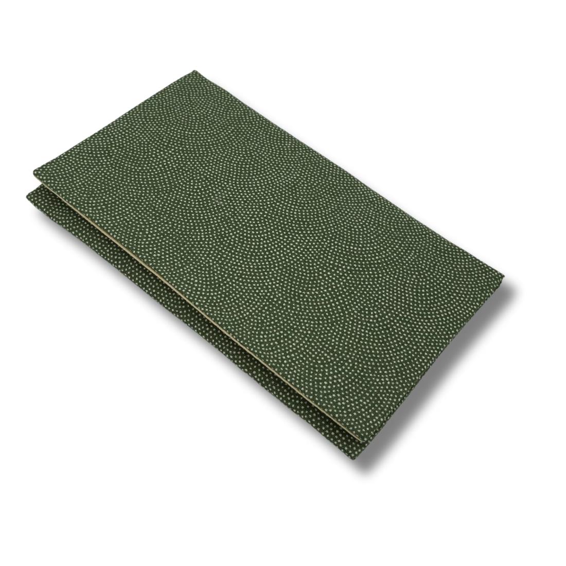 福正堂 数珠入れ 【京都制作 葬祭プロの推奨】 数珠袋 念珠袋 念珠入れ 男性.女性用 数珠ケース (12 鮫..