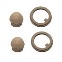 Vitalux サーモス 水筒 パッキン 2個セット JNR用パッキンセット 真空断熱 ガスケットセット 交換用部品 水筒替え用