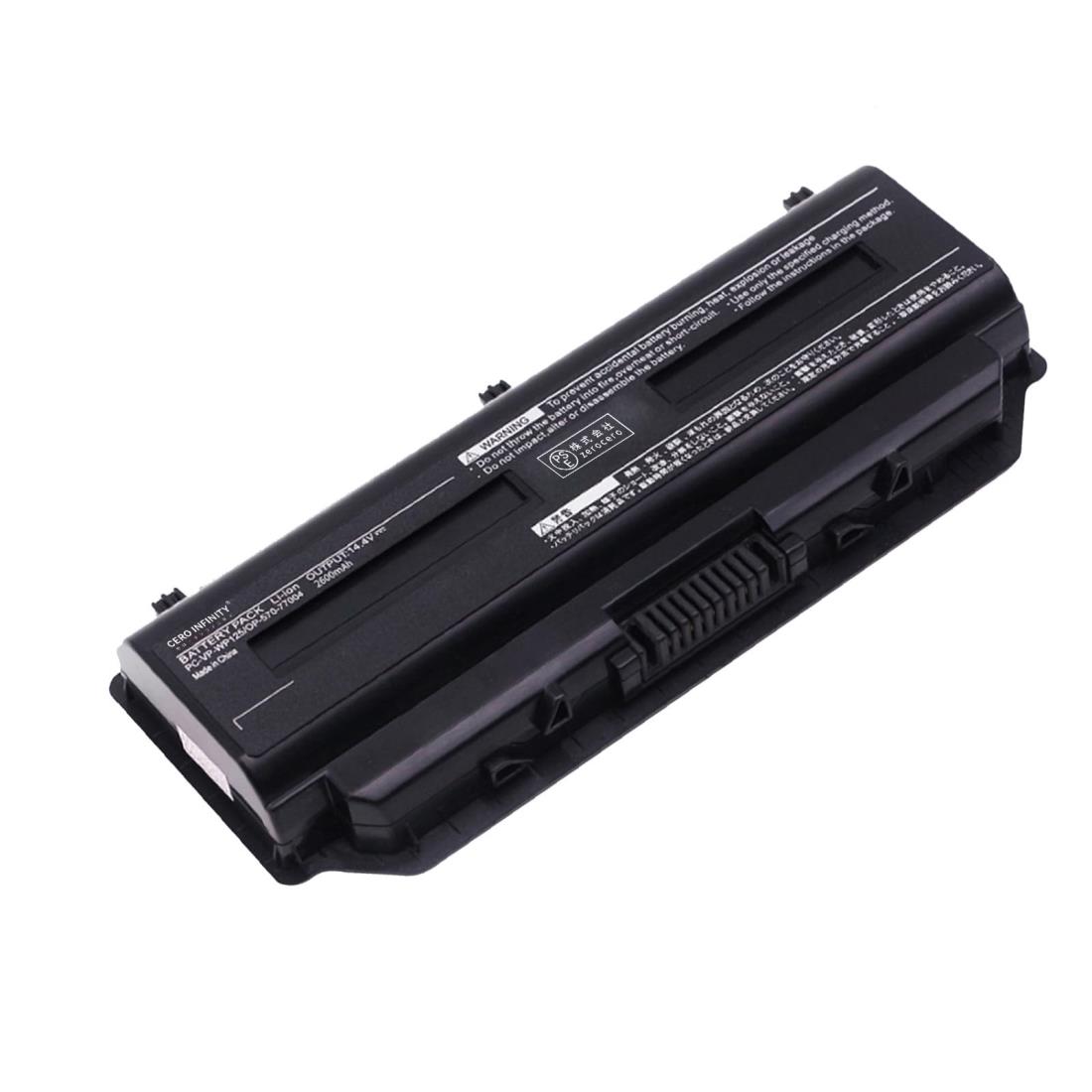 NEC対応 PC-VP-WP125 / OP-570-77004 LaVieLシリーズLaVieGタイプL 14.4V 2600mAh交換用バッテリー 適..