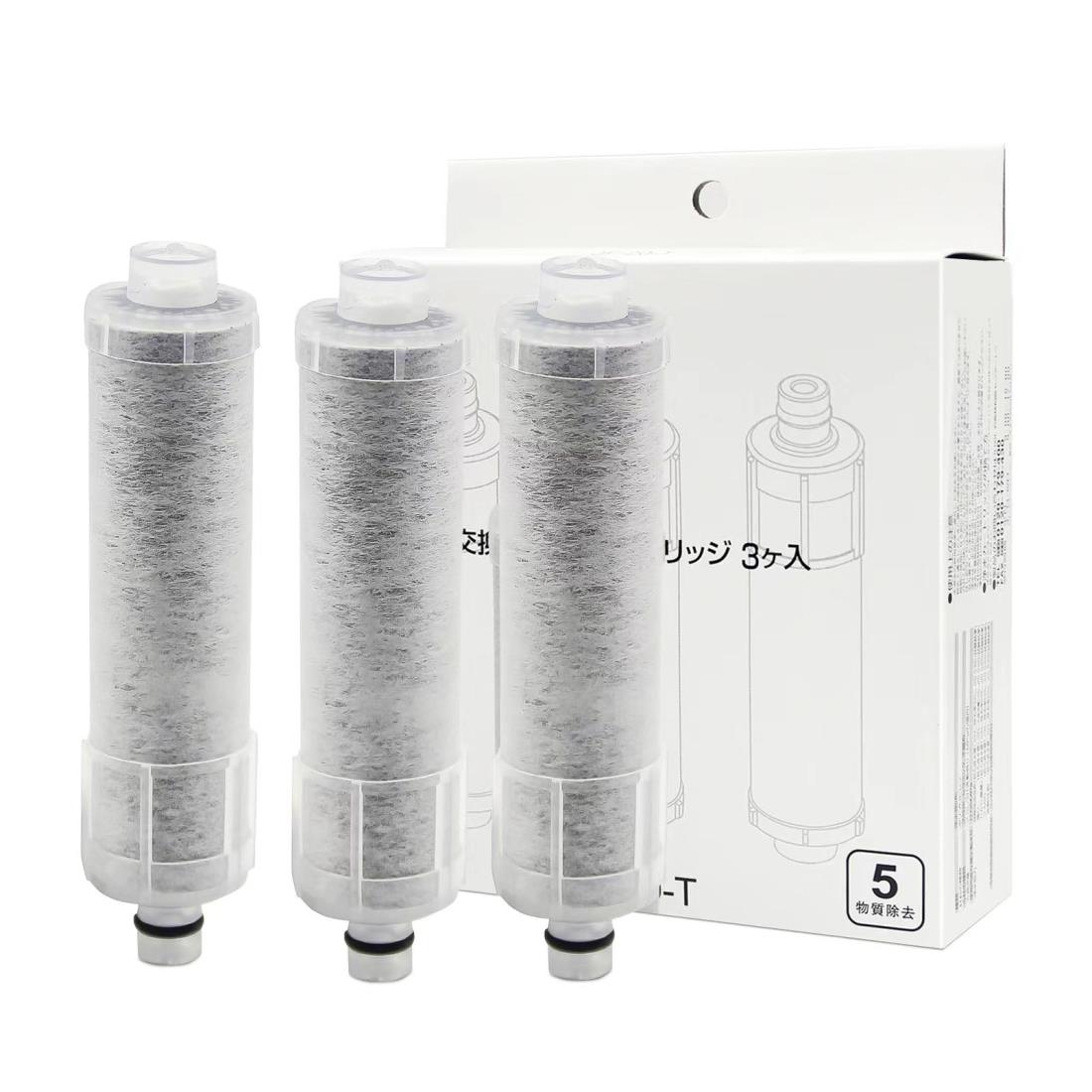 【正規品】 JF-20 3本セット JF-20-T 交換用浄水器カートリッジ オールインワン カートリッジ
