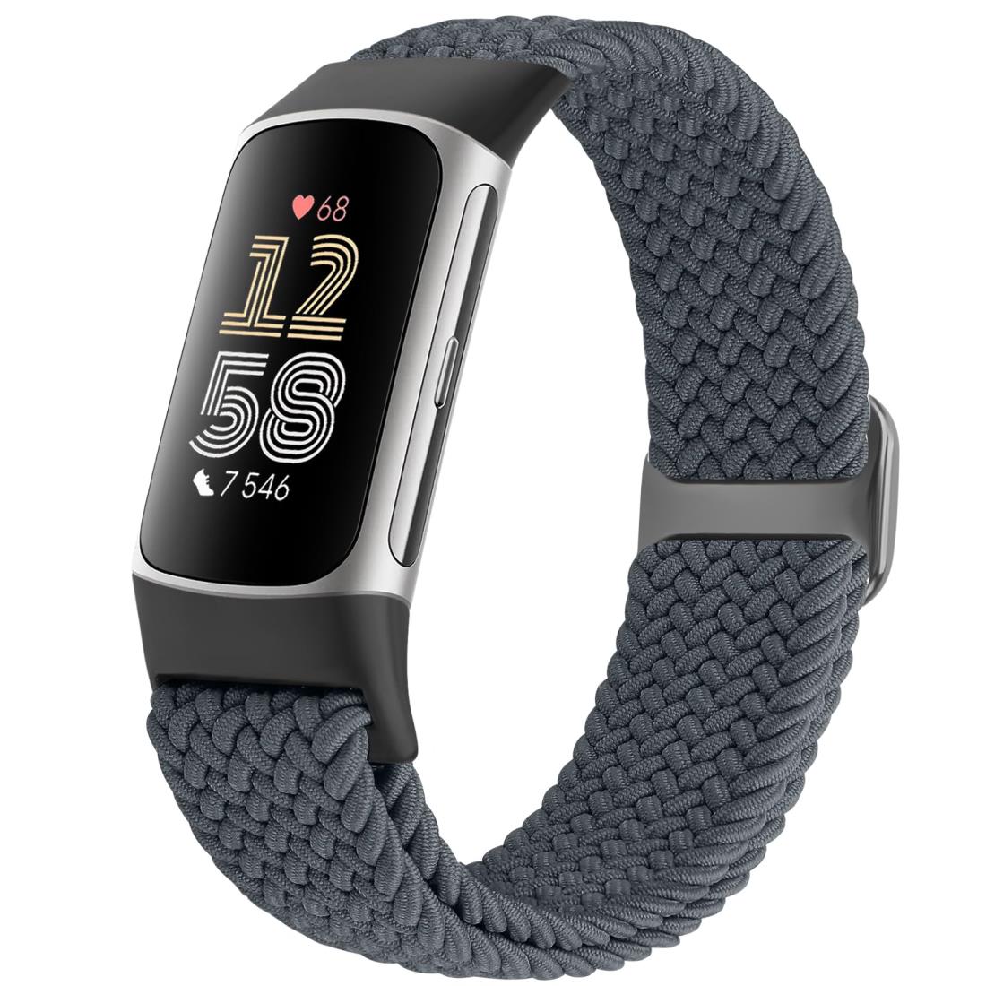 [Bcuckood] Ԥ߹ӻץХ Fitbit Charge 6/Fitbit Charge 5б ǥ  Ĵǽʥ롼 ...