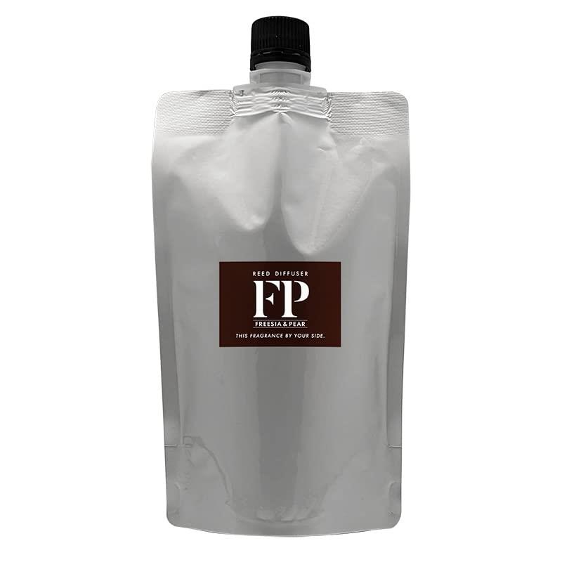 リードディフューザー アロマオイル リフィル Freesia＆Pear フリージア&ペア 200ml ルームフレグラン..