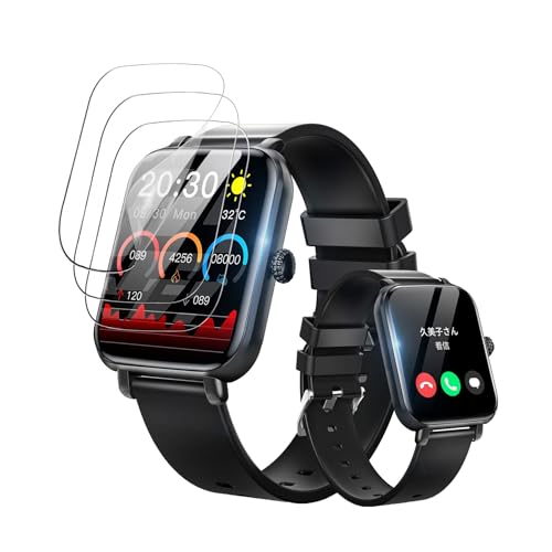 対応 votopoly 45mm大画面 保護フィルム 高感度 高い透明度 反射低減 飛散防止 薄型 水や油に 強い 指..