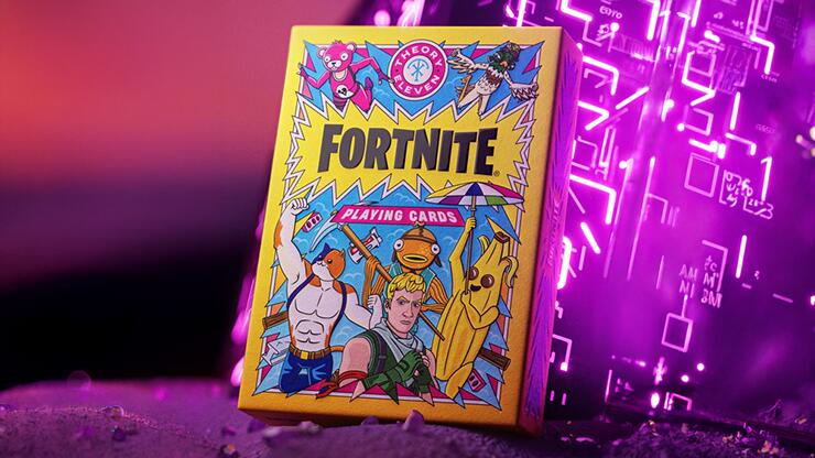 Rakuten - フォートナイト トランプ Fortnite Playing Cards by theory11