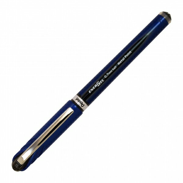 【ぺんてる】エナージェル ユーロ 0.7mm【黒】　BL27-A